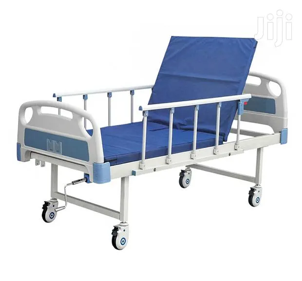 1 Crank Hospital Bed · Photo 1