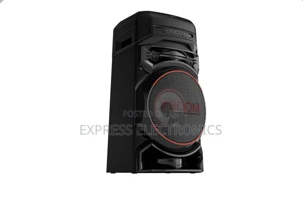 Place Your Bluetooth Speaker LG XBOOM RNC5 Karaoke Party Speaker · Photo 1