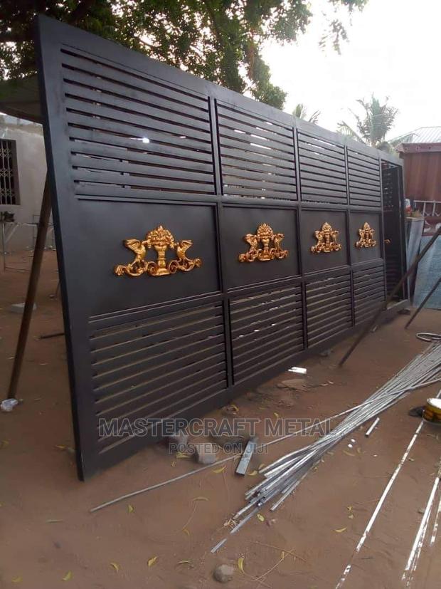 New Design Main Gate · Photo 1