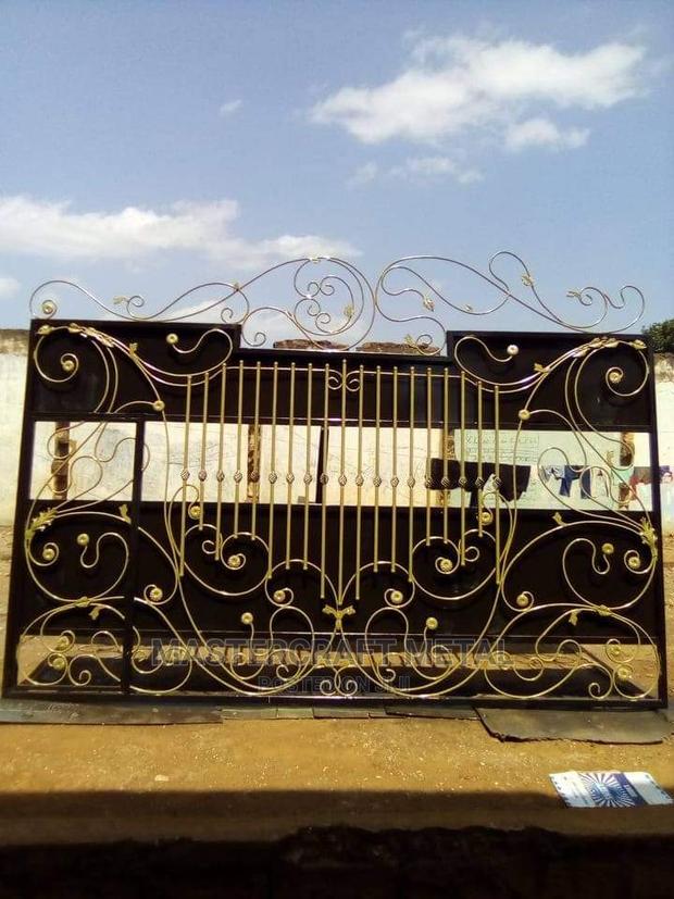 Wrought Iron Gate Design Main Gate · Photo 1