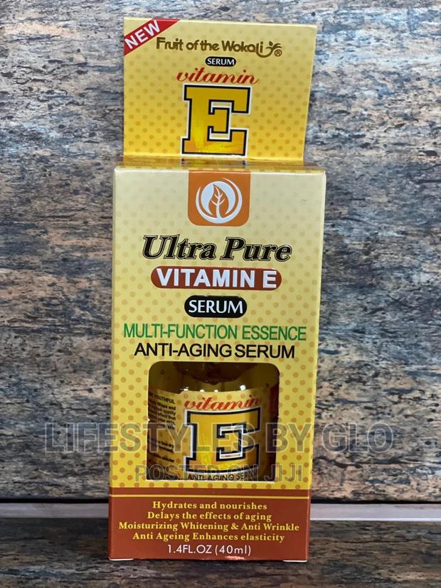 Ultra Pure Vitamin E Serum · Photo 2