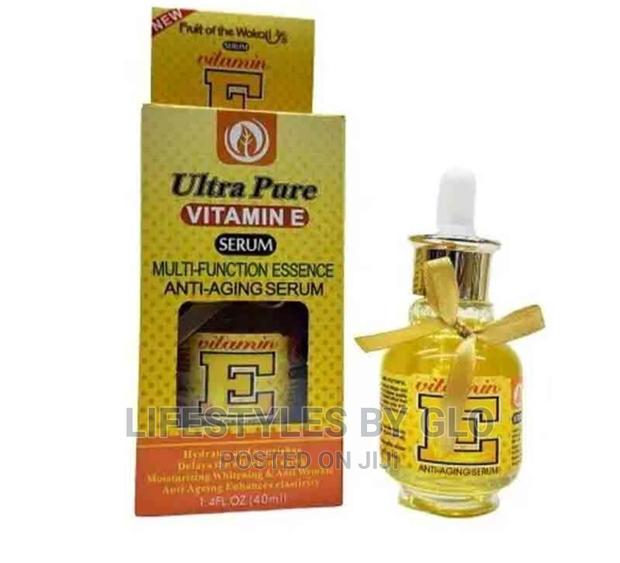 Ultra Pure Vitamin E Serum · Photo 1