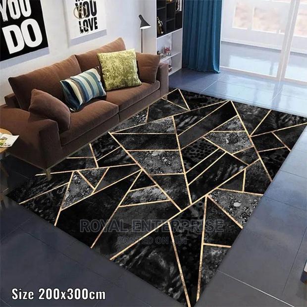 Luxury 3d Center Carpet · Photo 1