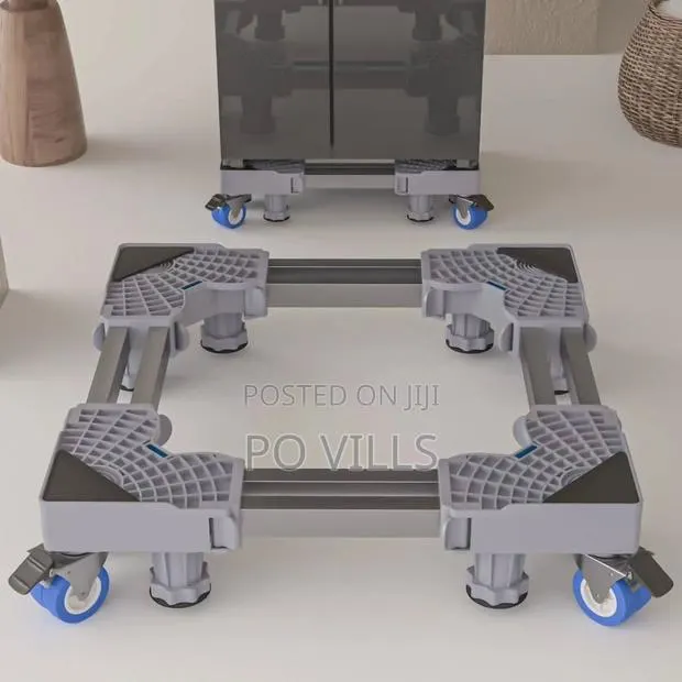Refrigerator Stand or Holder · Photo 1