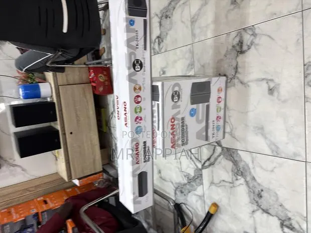 Shop Unique Asano Tk 2041s Bluetooth Sound Bar With Remote Control · Photo 1