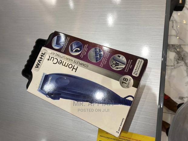Quality and Easy to Use Wahl Haircutting Kits · Photo 1