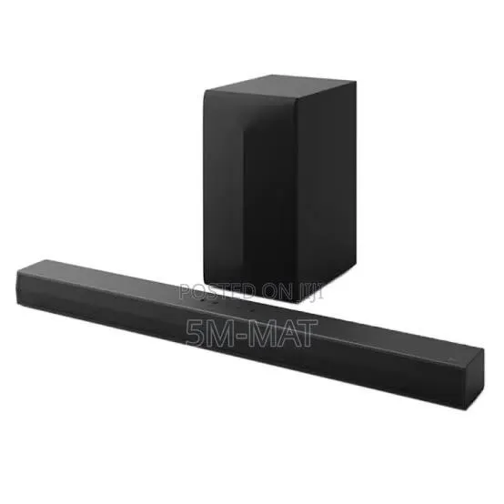 LG 3.1 Channel Sound Bar With Dolby Audio, S60T - 340W · Photo 1