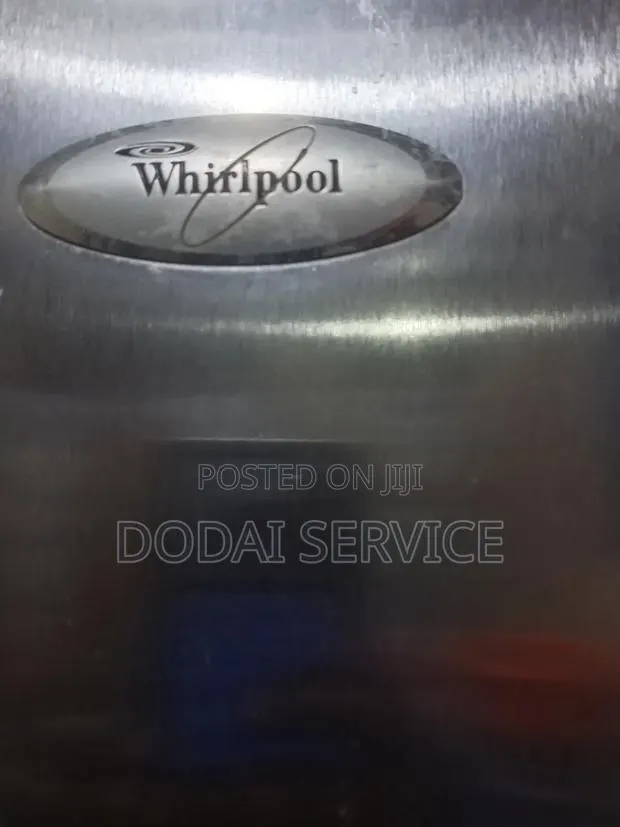 Whirlpool Fridge · Photo 1