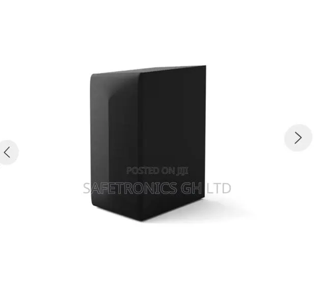 Authentic Sleek LG S60T Is a 3.1-Channel Home Theater Soundbar · Photo 1