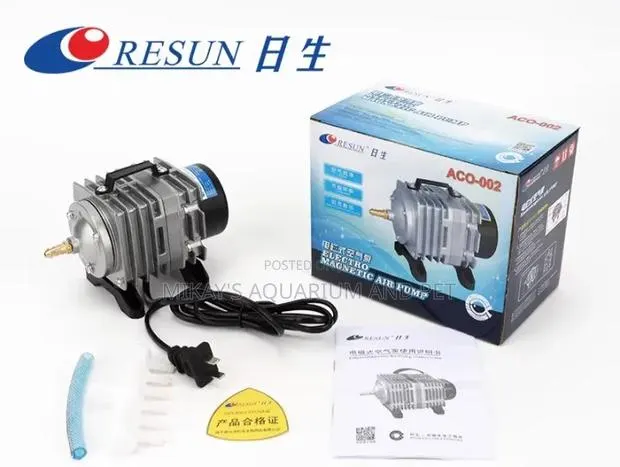 Aco_002 Model Oxygen Pump With 6 Outlets · Photo 1