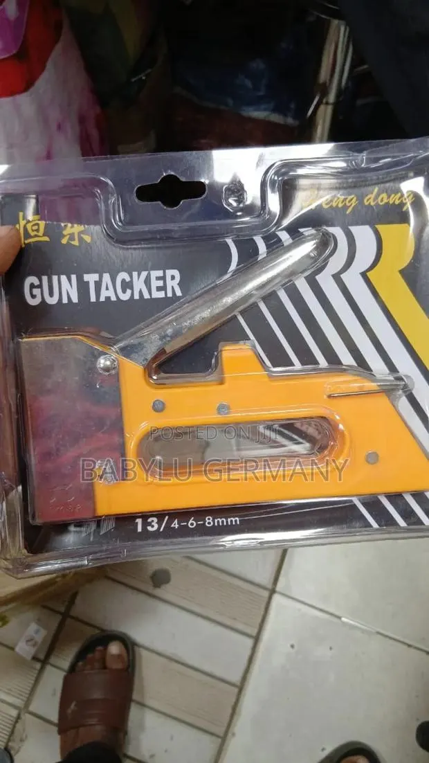 Staple Gun or Gun Taker · Photo 1