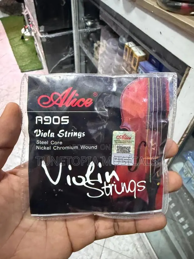 Alice A905 Viola Strings · Photo 1