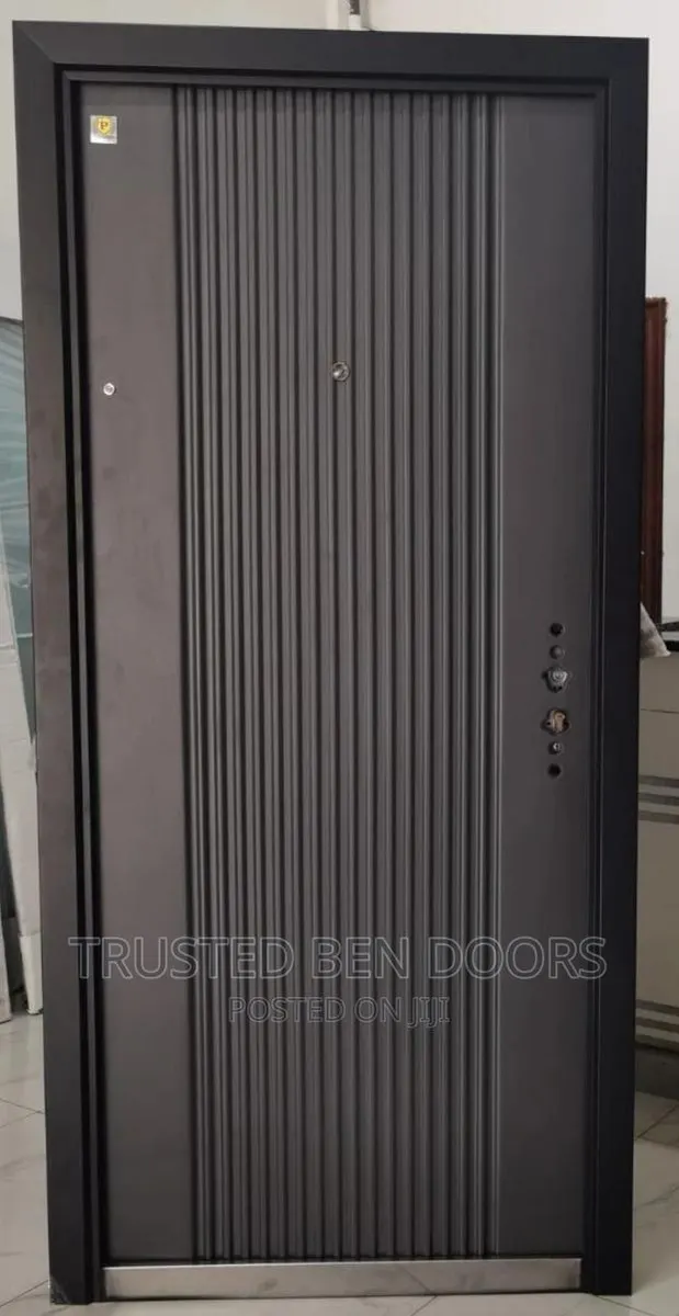 Paladin Special Design Security Doors For Interior+Exterior · Photo 1