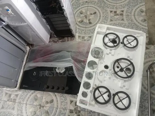 Sigma Gas Hob Luxury Flame Better Living · Photo 1