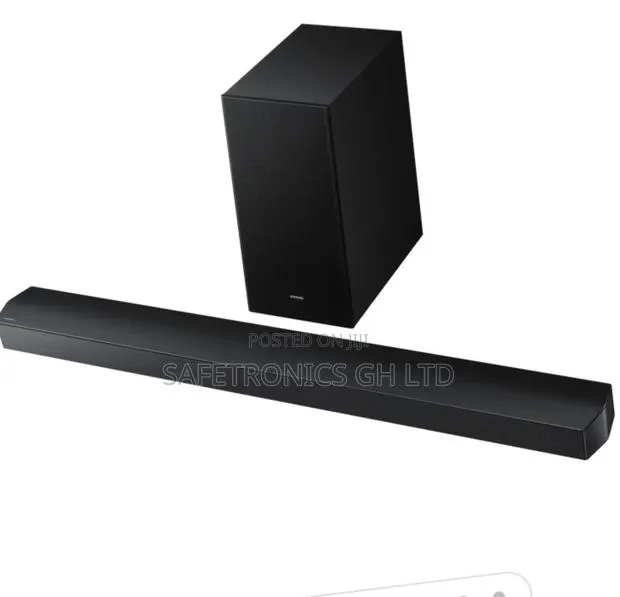 Ultra Modern Bluetooth 5.1ch Samsung Electric 2025 B750f Soundbar · Photo 1