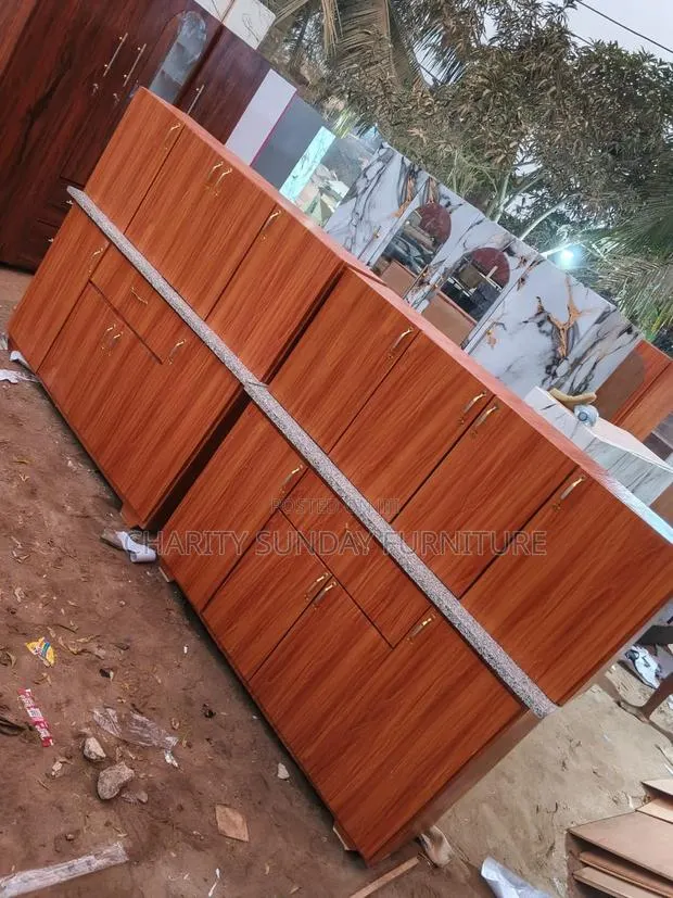 Five Feet Kitchen Cabinets · Photo 1