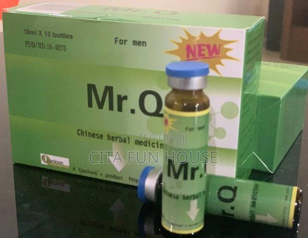 Mr. Q 10ml X 10 · Photo 2