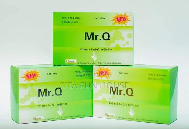 Mr. Q 10ml X 10 · Photo 1