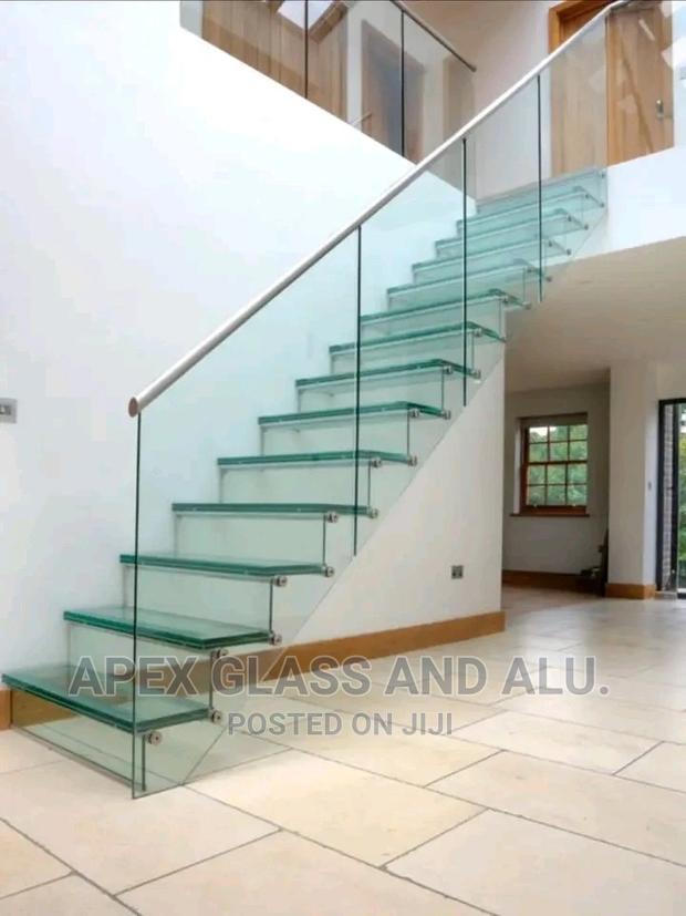 Frameless Tempered Balustrade · Photo 4