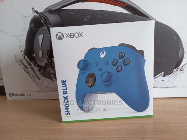 Xbox Controller - Series X, S - Blue · Photo 1
