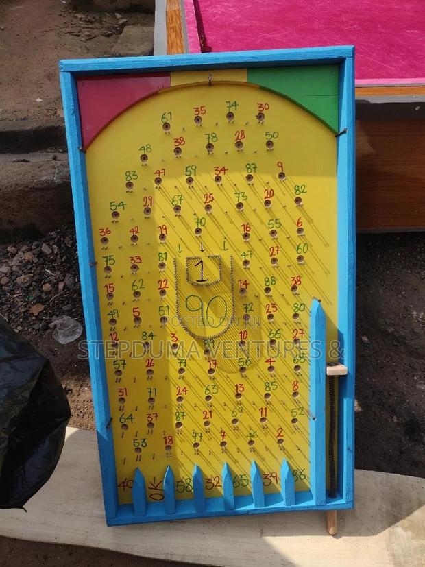 Twetwe Wo Twɛba ( Squid Game) · Photo 1