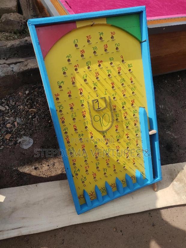 Twetwe Wo Twɛba ( Squid Game) · Photo 2