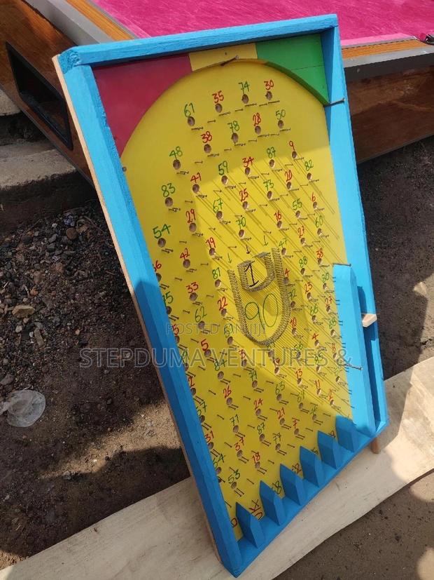 Twetwe Wo Twɛba ( Squid Game) · Photo 3