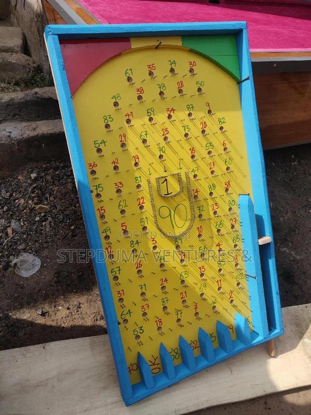 Twetwe Wo Twɛba ( Squid Game) · Photo 4
