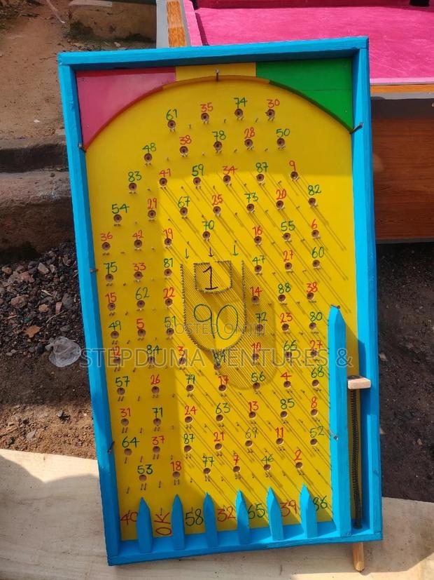 Twetwe Wo Twɛba ( Squid Game) · Photo 5