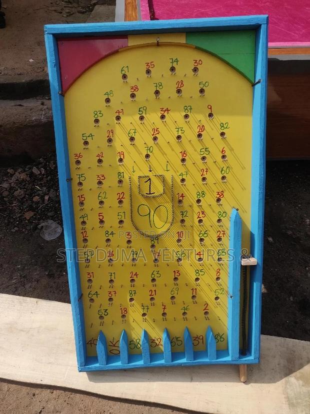 Twetwe Wo Twɛba ( Squid Game) · Photo 6