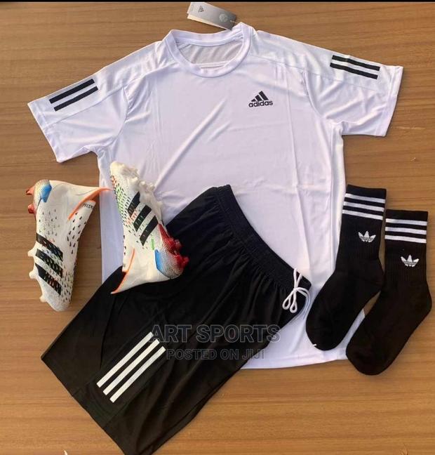 Adidas Sports Set. · Photo 1