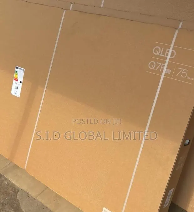 Enjoy Premiuim This Football Season on Samsung 75" Q7f Qled Tv · Photo 1