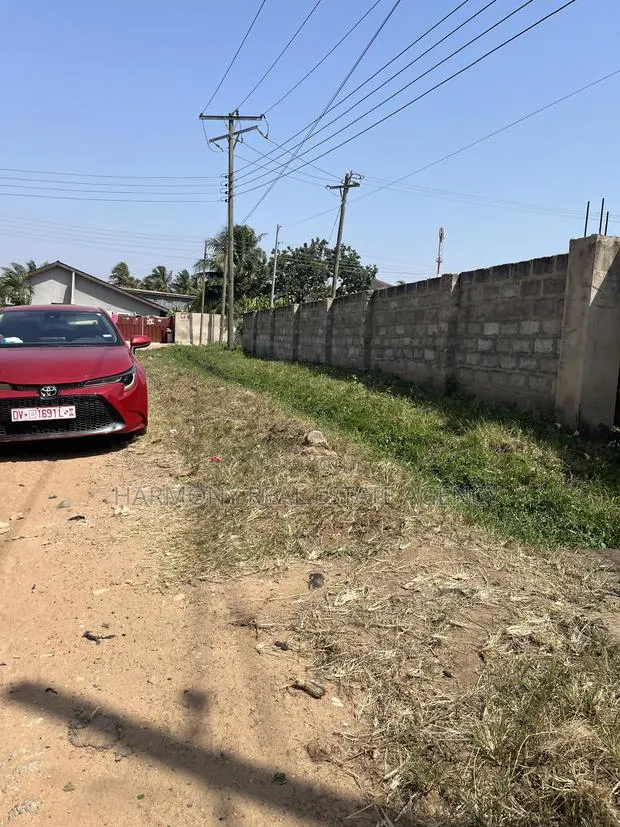 Plot for Sale -North Legon · Photo 1