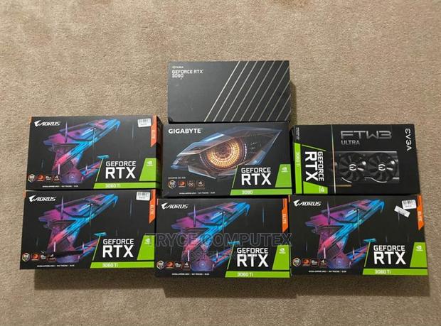 Nvidia 4000 Series RTX Graphic Cards · Photo 2
