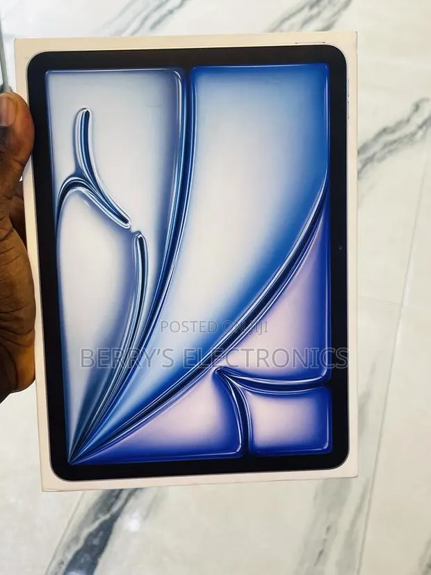 New Apple iPad Air 128 GB · Photo 1