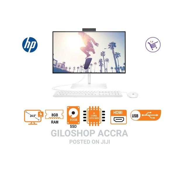 New Desktop Computer HP 8GB Intel Core I5 SSD 512GB · Photo 2