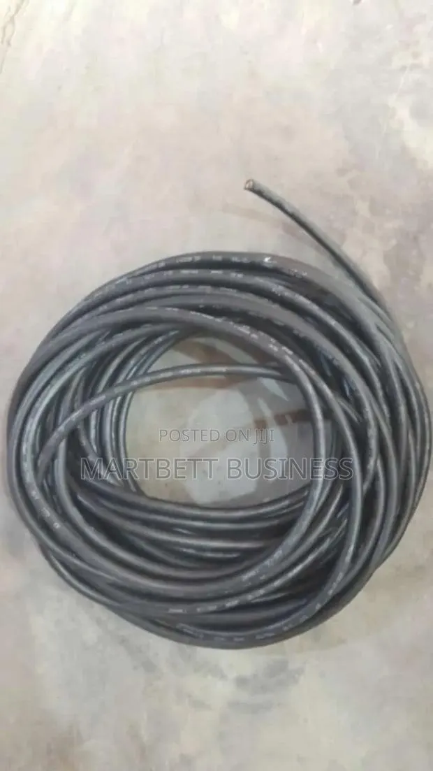 25mm Copper Welding Cable Quality · Photo 1