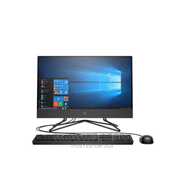 New Desktop Computer HP 200 G4 All-in-One 4GB Intel Core I3 HDD 1T · Photo 2