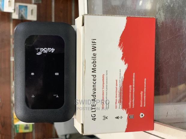 5g/4g Universal Sim Mifi Wifi · Photo 1