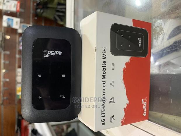 5g/4g Universal Sim Mifi Wifi · Photo 2