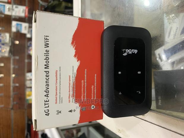 5g/4g Universal Sim Mifi Wifi · Photo 4