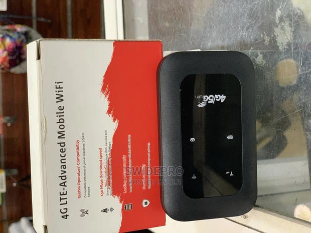 5g/4g Universal Sim Mifi Wifi · Photo 5