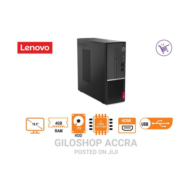 New Desktop Computer Lenovo 4GB Intel Core I3 HDD 1T · Photo 1