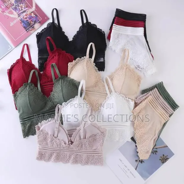Ladies Pants With Bra · Photo 1