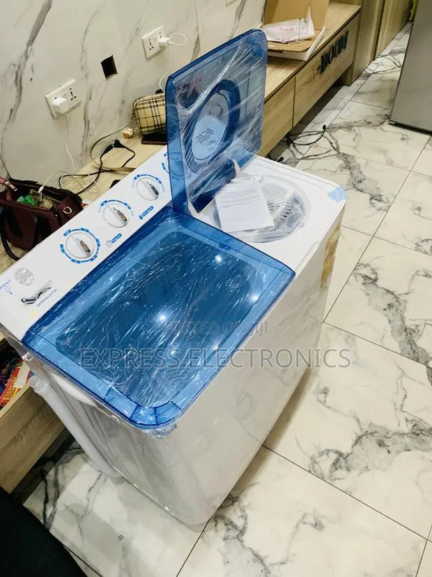 Grab Your Favorite Nasco Washingmachine 11kg Topload Twintub Nasco · Photo 1