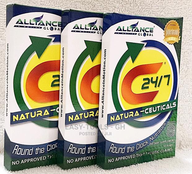 C24 / 7 Natura Ceuticals (Blister )( Please Read Description ) · Photo 1