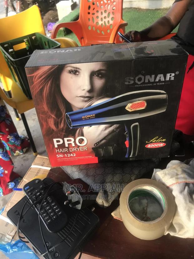 Quality Yet Affordable Sonar Hand Dryer Available · Photo 1