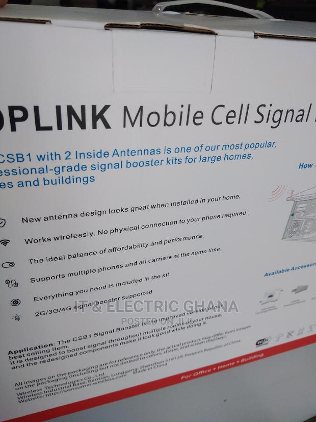 GSM Signal Extender · Photo 3