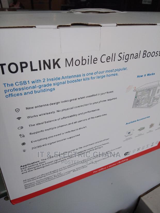 GSM Signal Extender · Photo 5