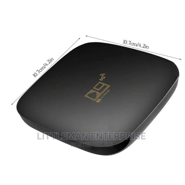 Android TV Box D9 (4gb / 64gb) · Photo 4